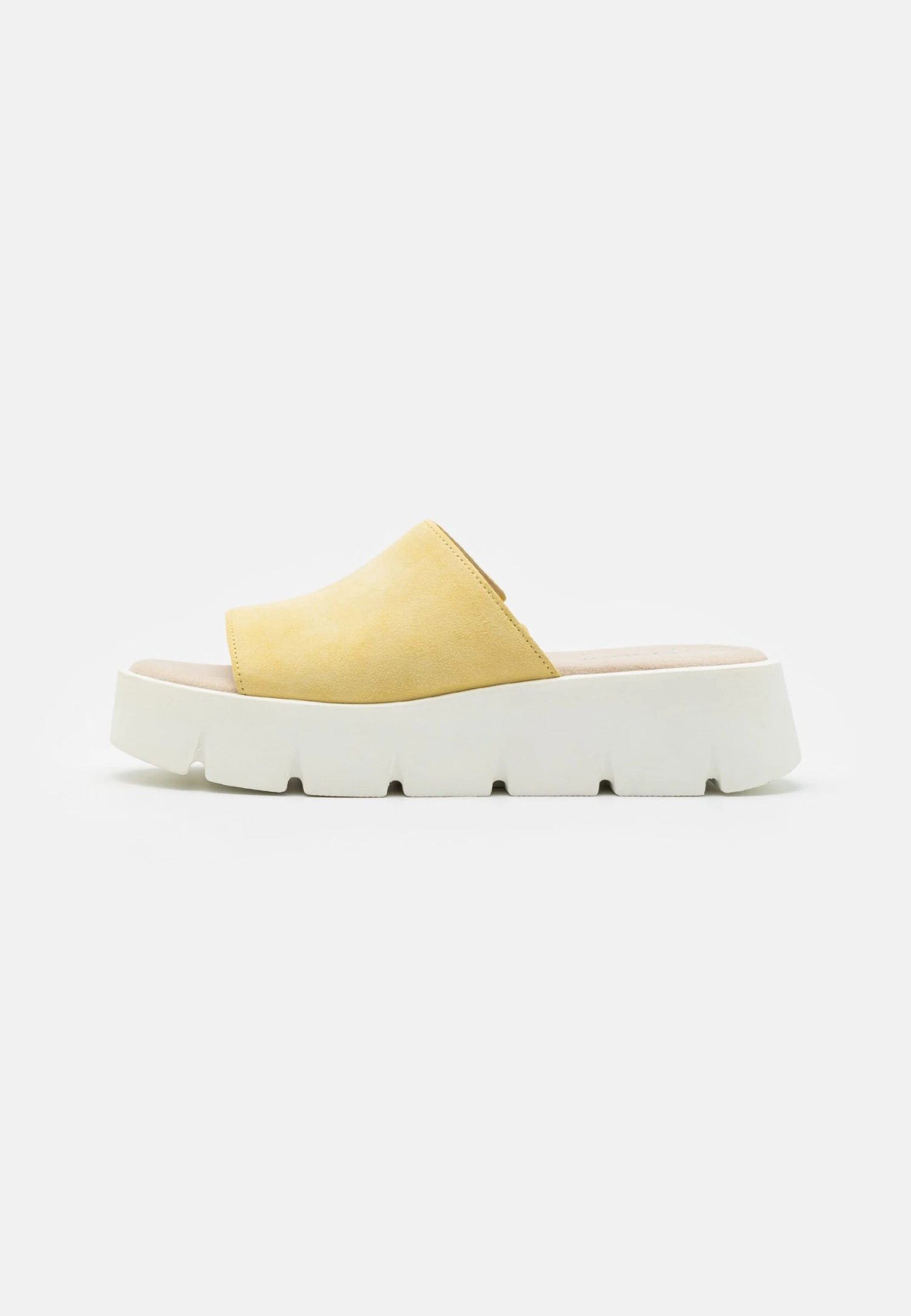 Gabor Mules - Citrus 2 Gabor Mules - Citrus - Image 2