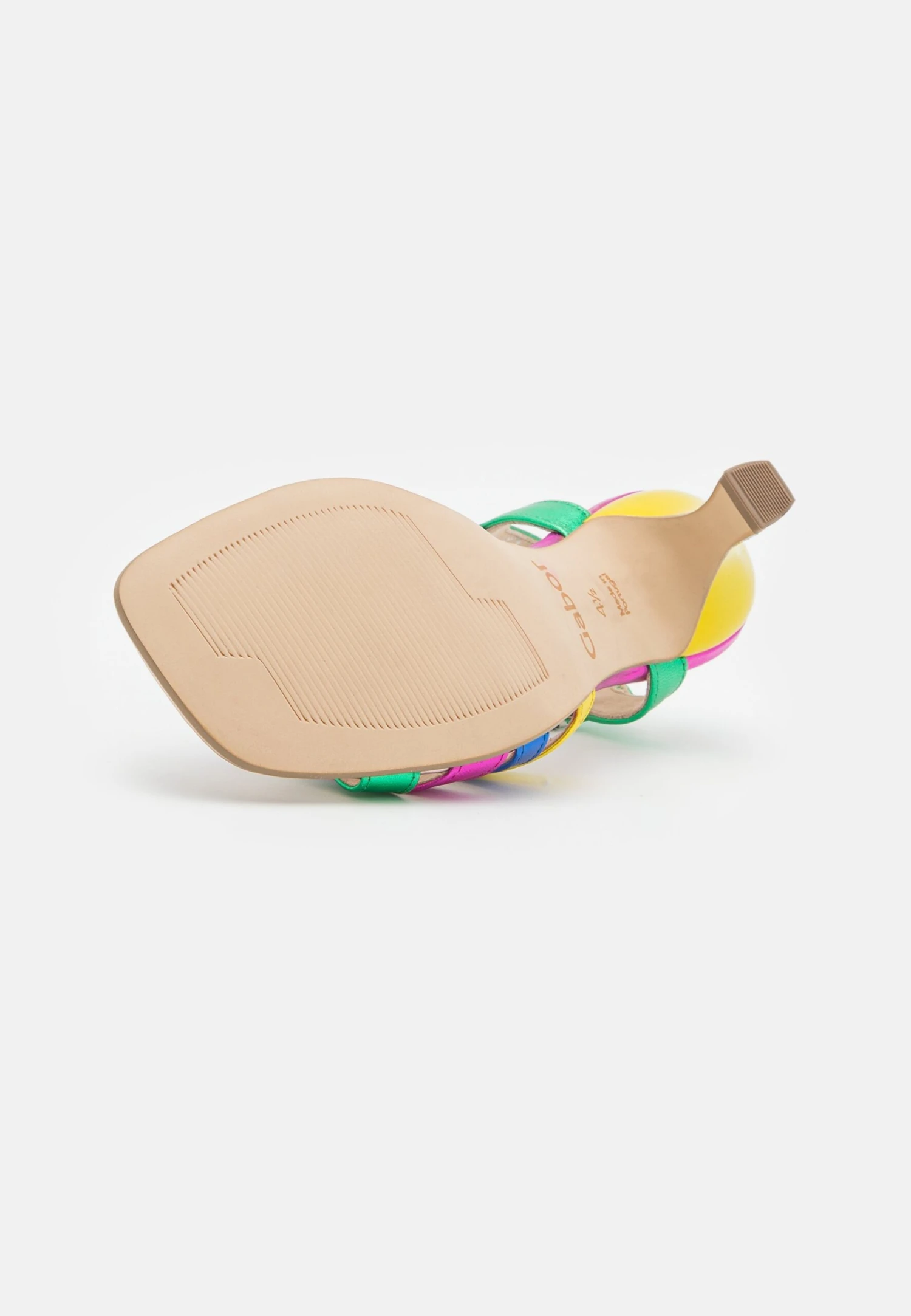 Gabor Sandals - Multicolour 5 Gabor Sandals - Multicolour - Image 5