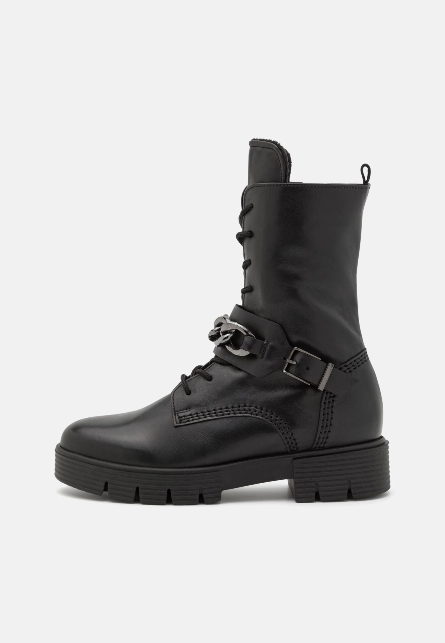 Gabor Comfort Lace-Up Ankle Boots - Lace-Up Ankle Boots 2 Gabor Comfort Lace-Up Ankle Boots - Lace-Up Ankle Boots - Image 2