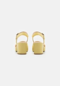 Gabor Platform Sandals - Citrus -Gabor Sale Store 6d8f3e4acf5f49cd9beefade6c1d75dc