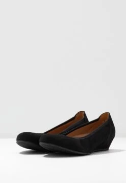 Gabor Comfort Wedges - Schwarz 11 Gabor Comfort Wedges - Schwarz -Gabor Sale Store 6e0afff31e54408199905e6d799f7ebe