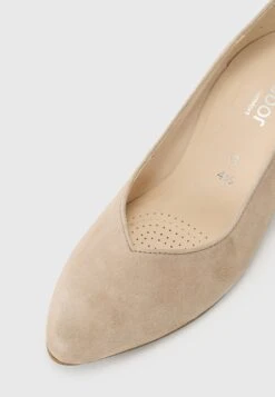 Gabor Comfort Classic Heels - Savanne -Gabor Sale Store 6ea274275ede49f4828b519d7e6329da