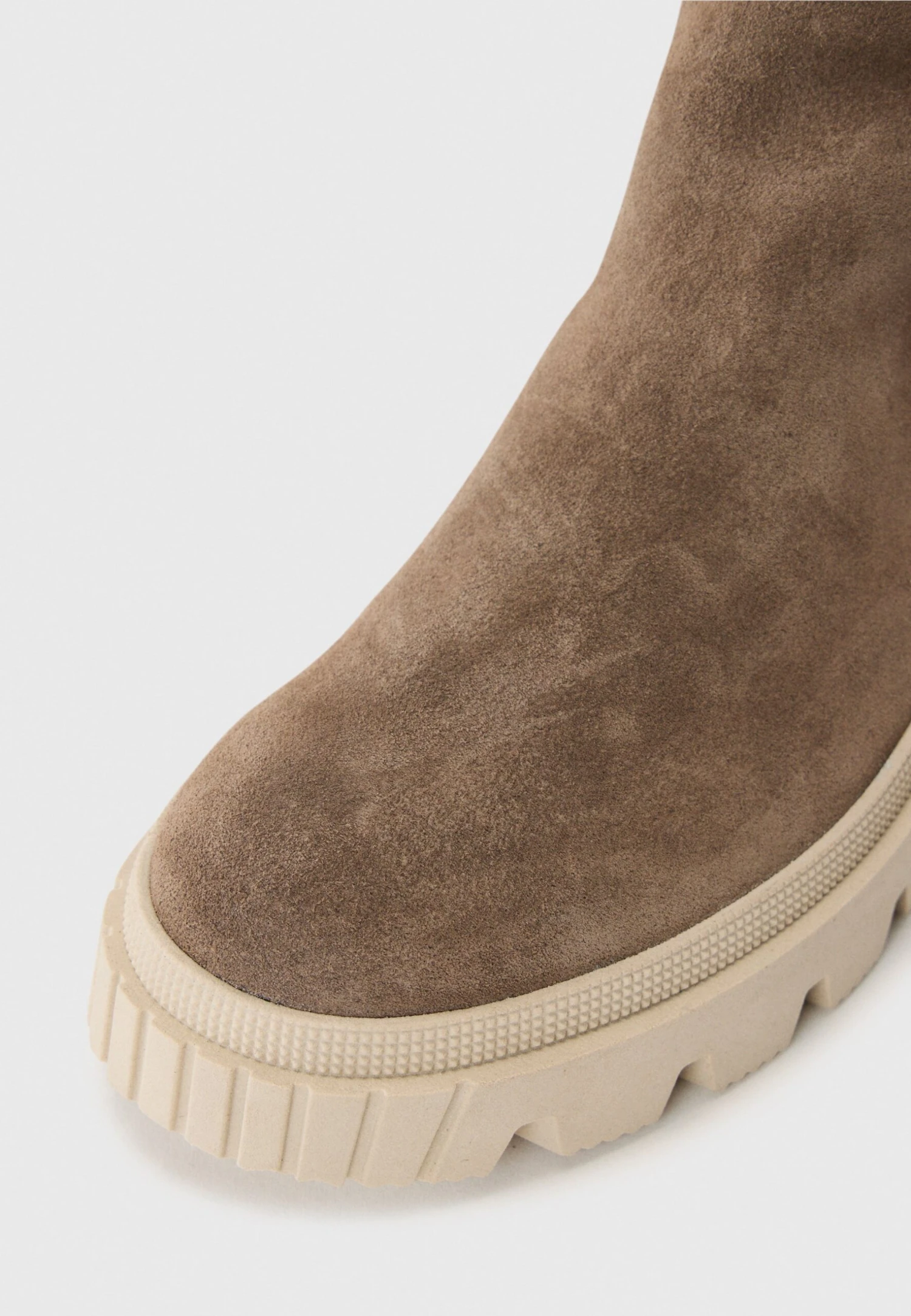 Gabor Wedge Ankle Boots - Dust 6 Gabor Wedge Ankle Boots - Dust - Image 6