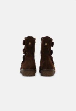 Gabor Comfort Classic Ankle Boots - Whisky/Gold -Gabor Sale Store 72b88cbb924640daa4121516df1142cc