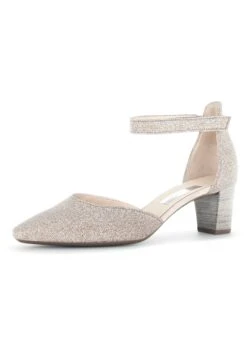 Gabor Classic Heels - Rosato/Rouge