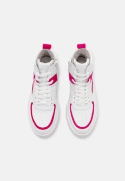 Gabor High-Top Trainers - Weiss/Pink/Jelly 11 Gabor High-Top Trainers - Weiss/Pink/Jelly -Gabor Sale Store 768229d7fabe4c4e8e95db9c574122ca