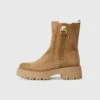 Gabor Winter Boots - Light Brown