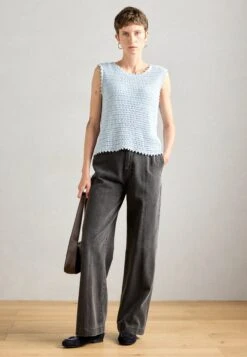 Gabor Comfort Ballet Pumps - Atlantik -Gabor Sale Store 7705dbbdd1e54f839d8eed53c21174ab