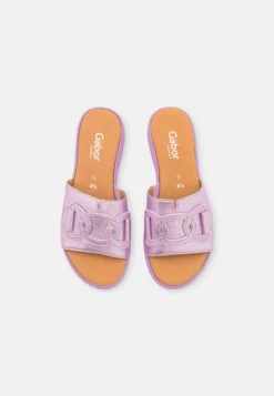 Gabor Comfort Mules - Lilac -Gabor Sale Store 7b257f01c15e43a896904fe63340e26d