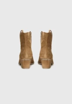 Gabor Comfort Cowboy/biker Ankle Boot - Lion -Gabor Sale Store 7b8887413f9a4f9d8cf1ff2bf2b1287d