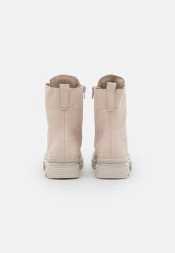 Gabor Comfort Lace-Up Ankle Boots - Puder -Gabor Sale Store 7d4c05bb6c5f46f1b9aa85a79b98d4ac