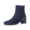Gabor Classic Ankle Boots - Atlantik