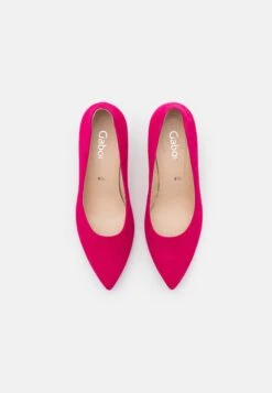 Gabor Classic Heels - Pink -Gabor Sale Store 7ef86aaee37c4b9c9201a25a93c1fa7d