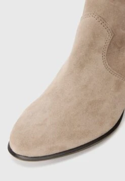 Gabor Comfort Cowboy/biker Ankle Boot - Kiesel -Gabor Sale Store 7f3ca0b390fe491badbce81f88e48a87