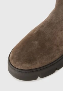 Gabor Platform Ankle Boots - Grey -Gabor Sale Store 7f50ff3fbcff4becbc685bbaae84000d