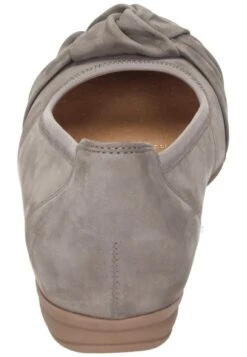 Gabor Comfort Ballet Pumps - Fumo -Gabor Sale Store 80d0853ba8d8481385f955b480a73ba3