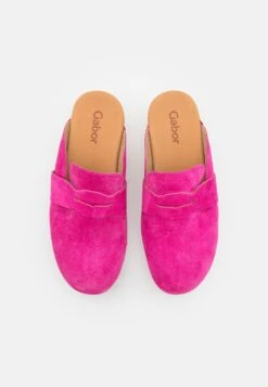 Gabor Clogs - Pink -Gabor Sale Store 8305270344f74f29a779e117b2642782