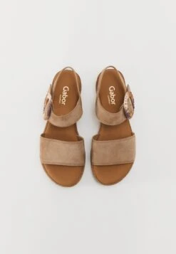 Gabor Comfort Platform Sandals - Sand 14 Gabor Comfort Platform Sandals - Sand -Gabor Sale Store 83f2dd8b4600483aac1ee3ce0c38a24c