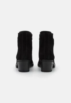 Gabor Comfort Classic Ankle Boots - Black -Gabor Sale Store 84af747aeb734618b042ba35b72c65a3