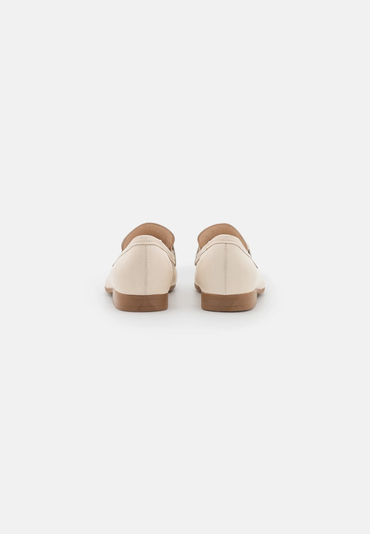 Gabor Comfort Slip-Ons - Neve/Uni/Gold 4 Gabor Comfort Slip-Ons - Neve/Uni/Gold - Image 4