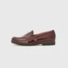 Gabor Comfort Slip-ons - Burgund