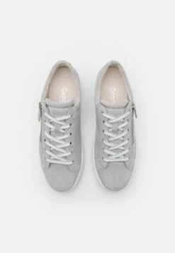 Gabor Comfort Trainers - Light Grey -Gabor Sale Store 86795450387547a28e430fd51ffb195b