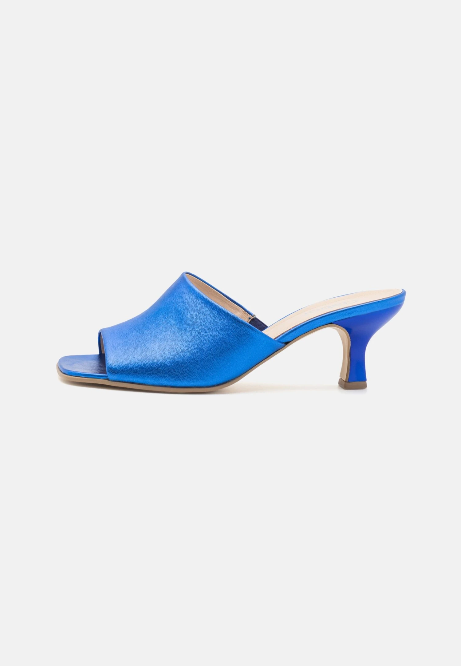 Gabor Heeled Mules - Saphir 2 Gabor Heeled Mules - Saphir - Image 2