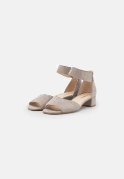 Gabor Sandals - Light Brown/Taupe -Gabor Sale Store 87cdf338e25e4cca8990738e46bf39fa
