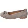 Gabor Comfort Ballet Pumps - Fumo 13 Gabor Comfort Ballet Pumps - Fumo -Gabor Sale Store 87f6187d7e8a4f43bed266e6b315f243