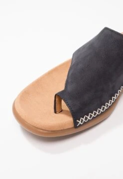 Gabor T-Bar Sandals - Nightblue 9 Gabor T-Bar Sandals - Nightblue -Gabor Sale Store 88c38509bce54266a9cdcc0be6c86994