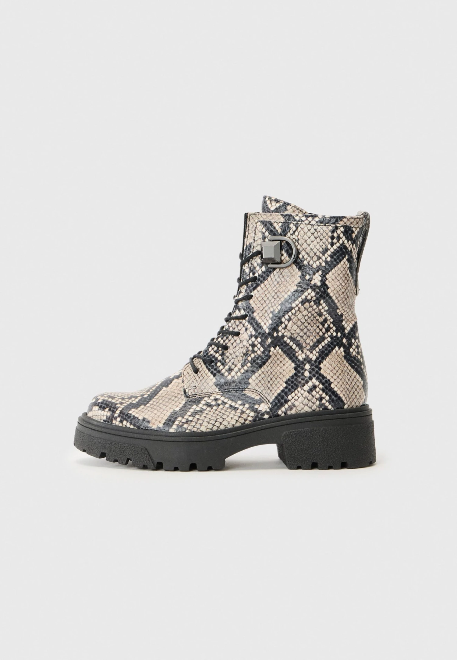 Gabor Winter Boots - Light Grey/black 1 Gabor Winter Boots - Light Grey/black