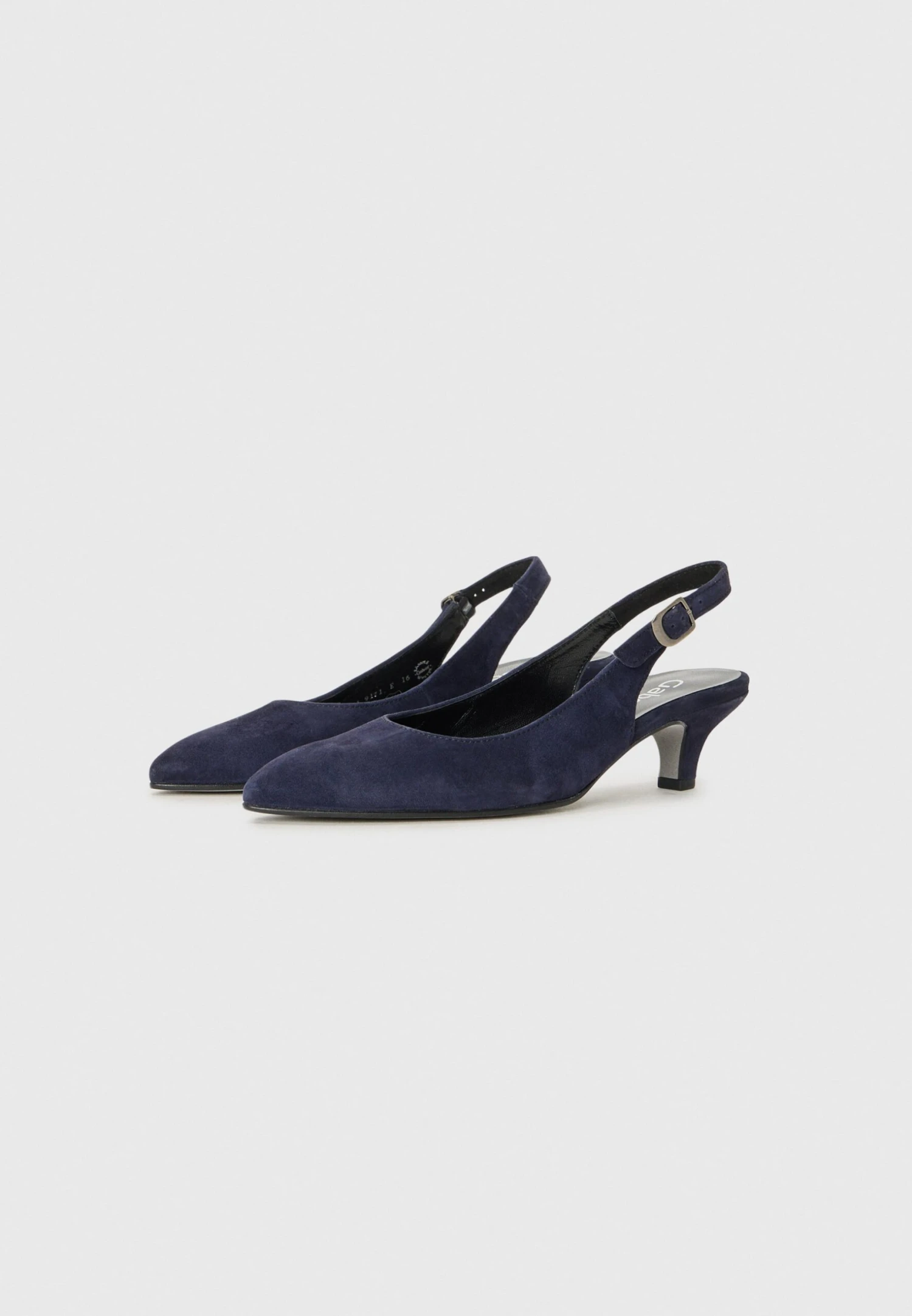 Gabor Classic Heels - Atlantik 2 Gabor Classic Heels - Atlantik - Image 2