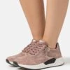 Gabor Comfort Trainers - Dark Rose -Gabor Sale Store 8ba56864d69742d3b94d02533ce644a3