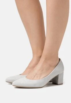 Gabor Classic Heels - Light Grey -Gabor Sale Store 8c5cb1a67da547fba74e4fbbfb37a9e5