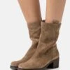 Gabor Comfort Winter Boots - Light Brown -Gabor Sale Store 8f7360d43f9442bf9919d6c2dea50586