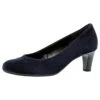 Gabor Classic Heels - Blau -Gabor Sale Store 8fff3aecc3f4426da213eac0743b02e1