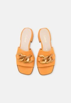 Gabor Comfort Mules - Apricot -Gabor Sale Store 901784aa130d4b719a810a51958ee44f
