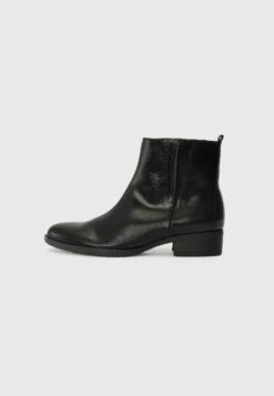 Gabor Classic Ankle Boots - Natur/schwarz -Gabor Sale Store 908d3dd506624089a870bfe75fd05be8