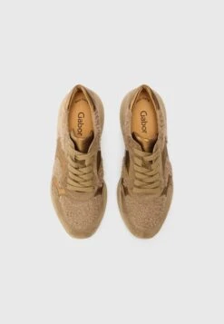 Gabor Trainers - Gold-coloured/beige -Gabor Sale Store 91a1e45a02a044ddb6162120e38c206f
