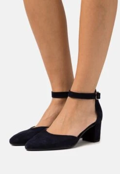 Gabor Classic Heels - Atlantik