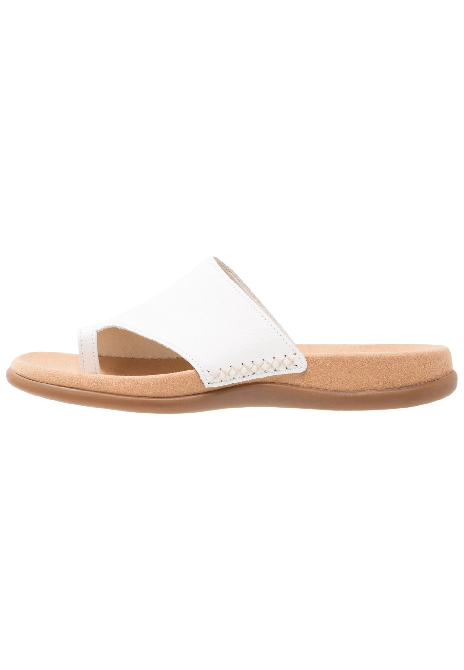 Gabor T-bar Sandals - Peanut 8 Gabor T-bar Sandals - Peanut - Image 8