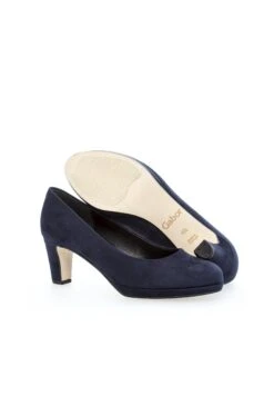 Gabor High Heels - Blau -Gabor Sale Store 9558179b03684b769a97a530edddeb3c