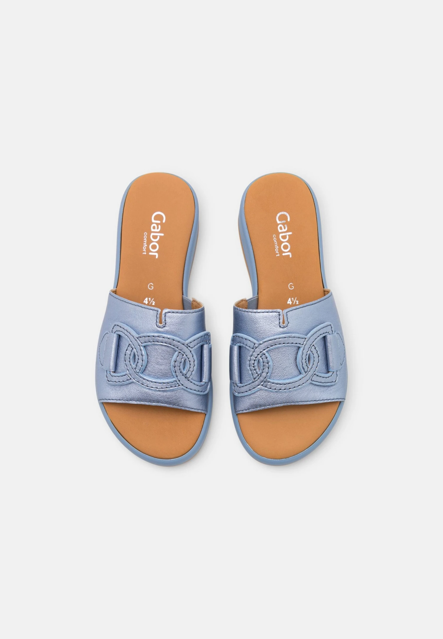 Gabor Comfort Mules - Mules 6 Gabor Comfort Mules - Mules - Image 6