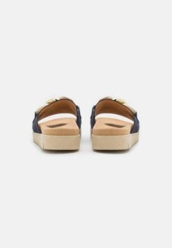 Gabor Mules - Blue/Beige 9 Gabor Mules - Blue/Beige -Gabor Sale Store 95f0ebce82cf4239a448075b356c08d8