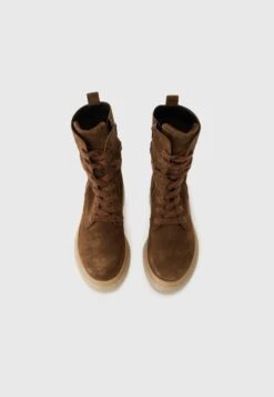 Gabor Lace-up Boots - Whisky -Gabor Sale Store 967cc407ca534e90bece79a83a9aec07