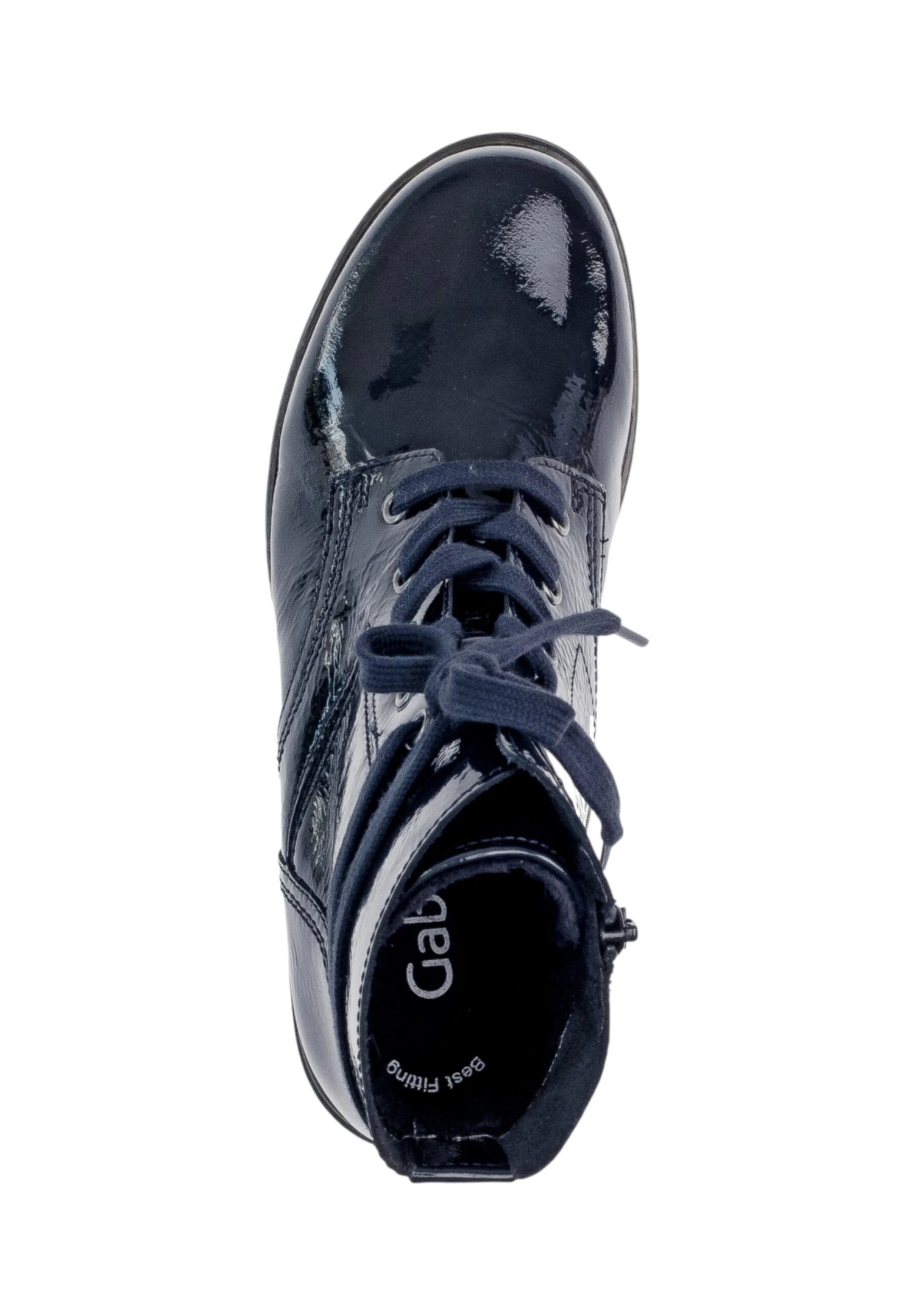 Gabor Ankle Boots - Ocean Racognac 3 Gabor Ankle Boots - Ocean Racognac - Image 3