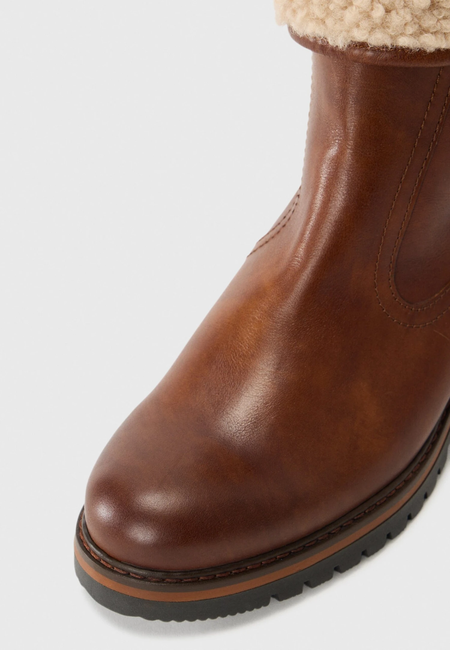 Gabor Comfort 72.770. - Winter Boots - Cognac 7 Gabor Comfort 72.770. - Winter Boots - Cognac - Image 7