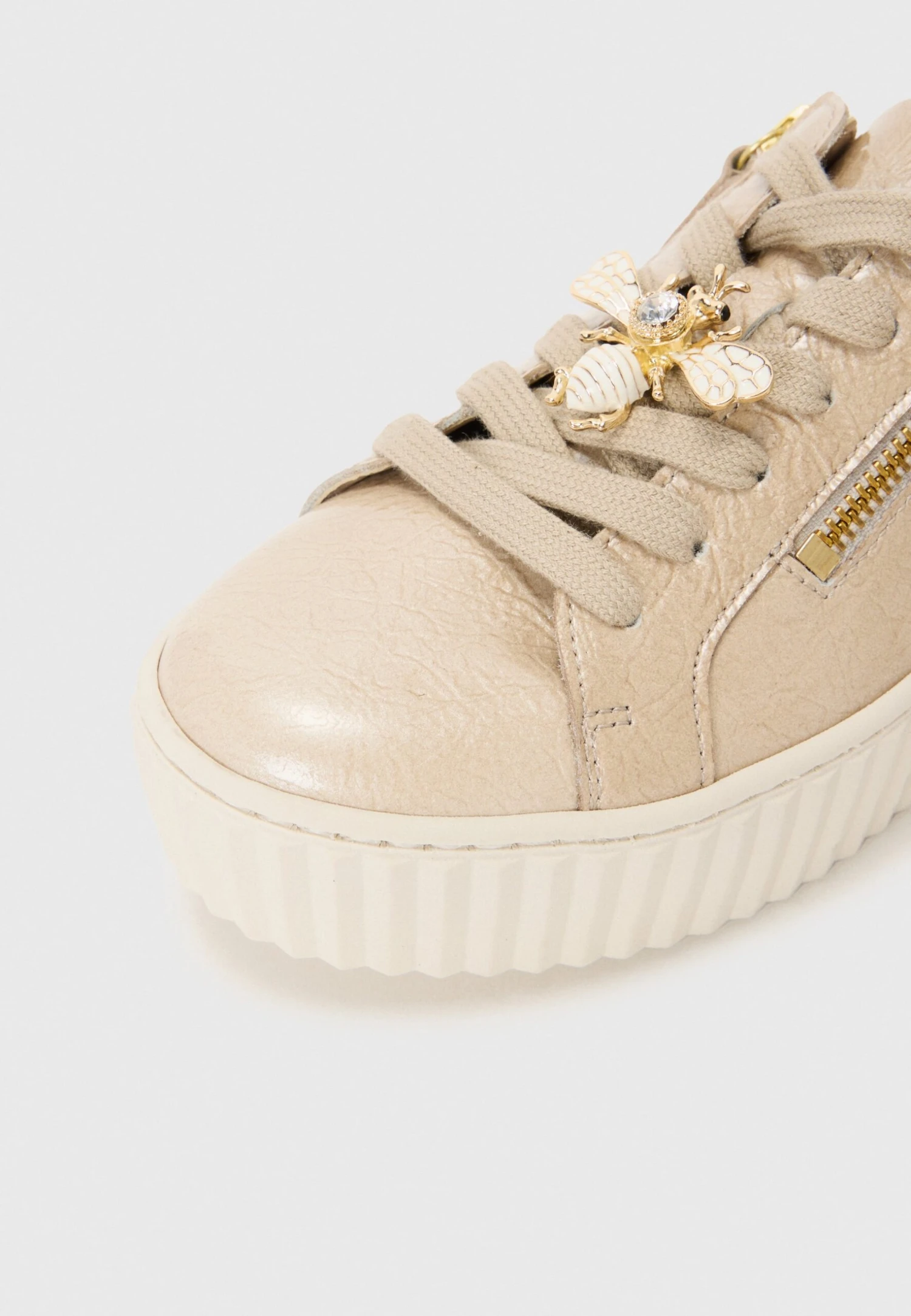 Gabor Trainers - Oasi/gold-coloured 6 Gabor Trainers - Oasi/gold-coloured - Image 6