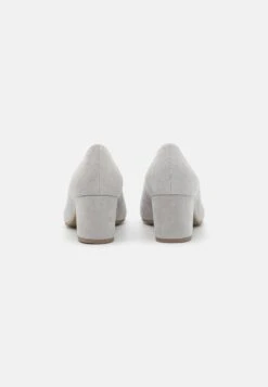 Gabor Classic Heels - Light Grey -Gabor Sale Store 97a687e6e33c4a2d95f2e612e2e219ae