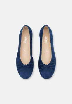 Gabor Comfort Ballet Pumps - Oceano 11 Gabor Comfort Ballet Pumps - Oceano -Gabor Sale Store 987667f5fd7e4192afefc57d4b0cbeb5